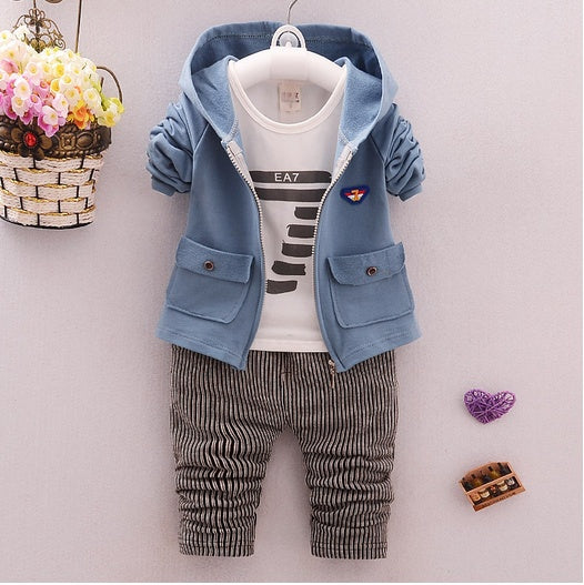 Casuel Jungen Outfit