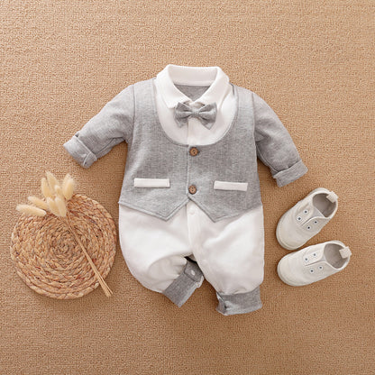 Baby Overall Frühling Und Herbst Modelle