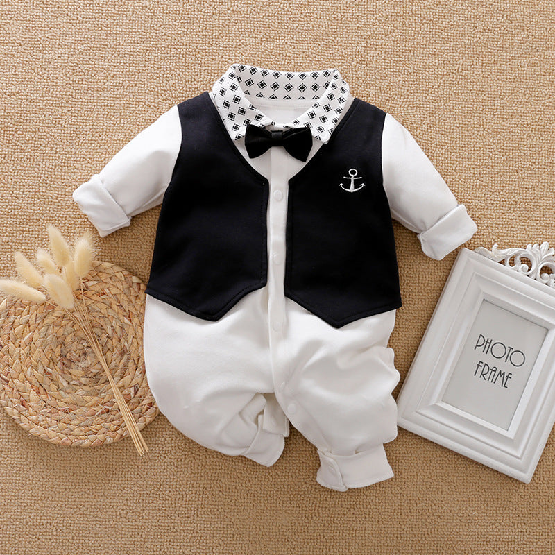 Baby Overall Frühling Und Herbst Modelle