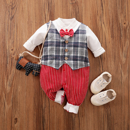 Baby Overall Frühling Und Herbst Modelle