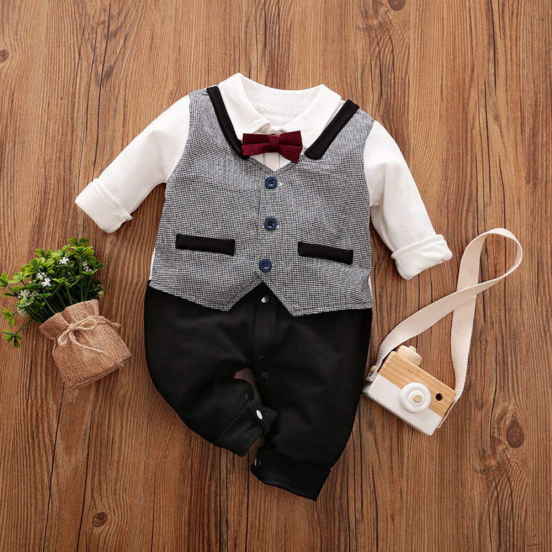 Baby Overall Frühling Und Herbst Modelle