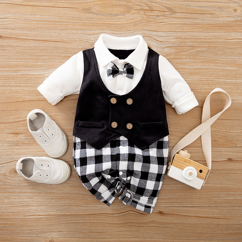 Baby Overall Frühling Und Herbst Modelle