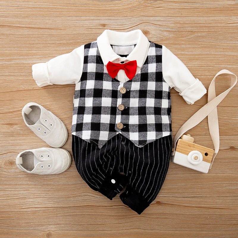 Baby Overall Frühling Und Herbst Modelle