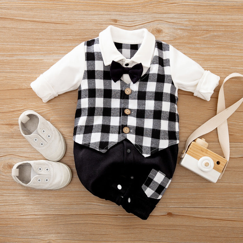 Baby Overall Frühling Und Herbst Modelle