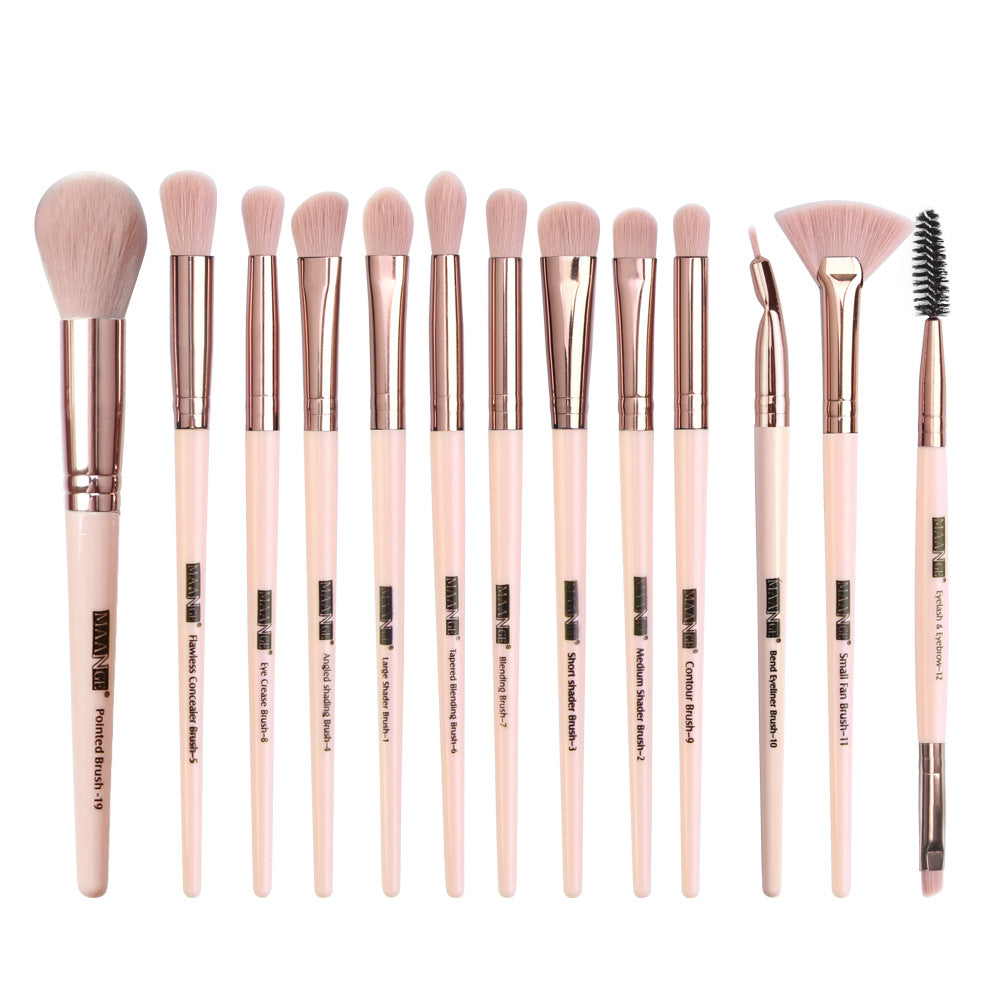 Make-Up Pinsel Set