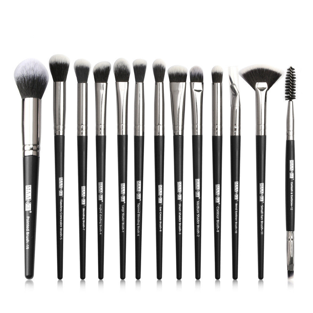 Make-Up Pinsel Set