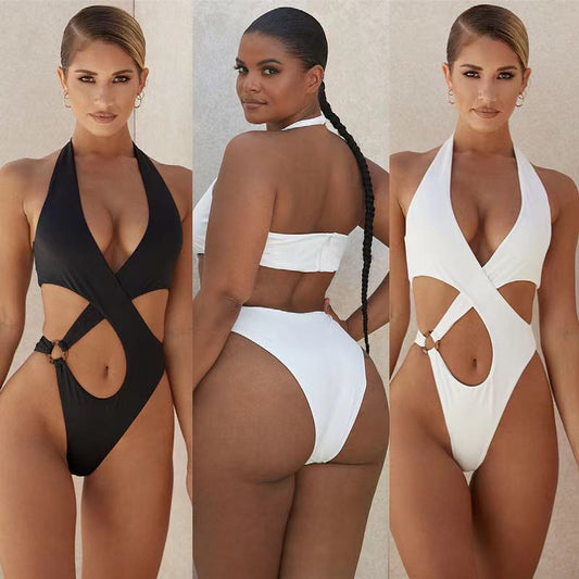 Maillot de bain une pièce