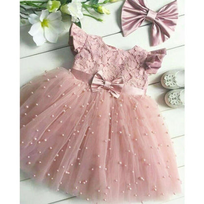 Ballkleid für die kleine Prinzessin