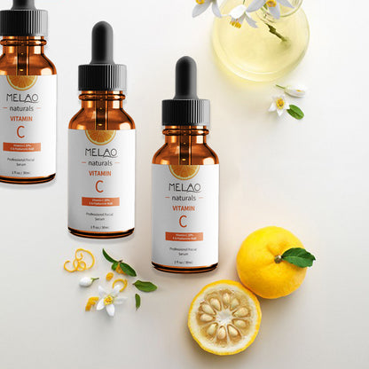 Sérum à la vitamine C Melao Naturals