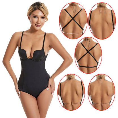 Rückenfreies BH-Shapewear