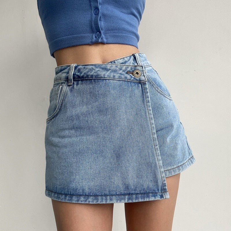 Jeans Culottes