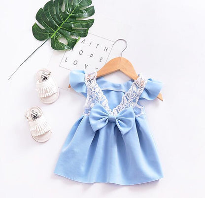 Baby Sommerkleid