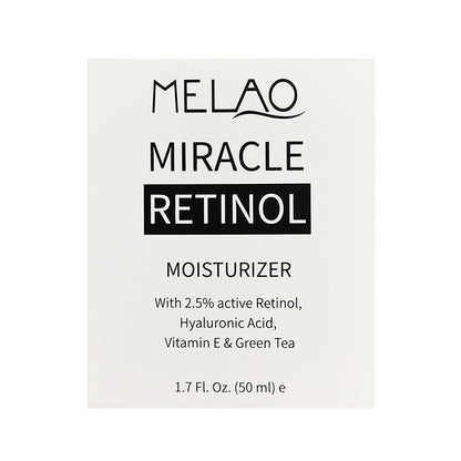 MELAO, crème à la vitamine A