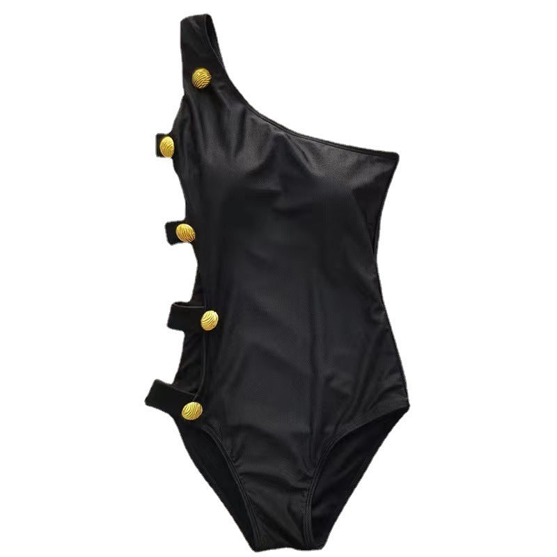 Maillot de bain siamois