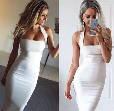 Bodycon-Midi Dress