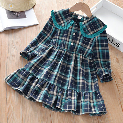 Baby Western-style Kleid