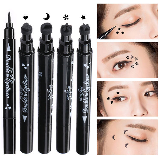 Hoyosun, stylo eye-liner liquide