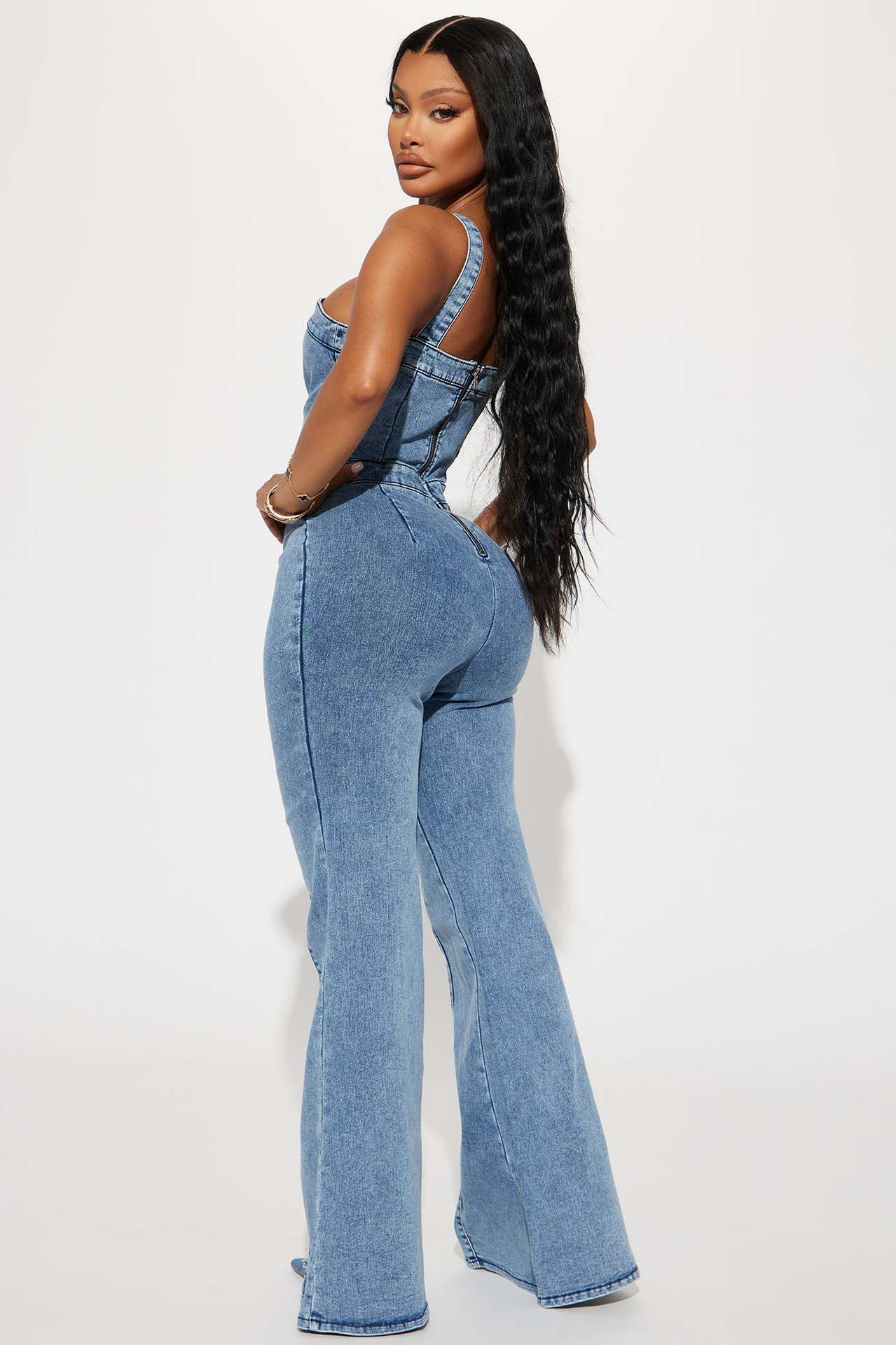 Jumpsuit Jeans