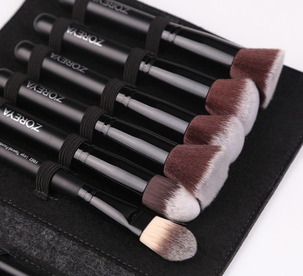 18-Teiliges Make-up Pinsel Set