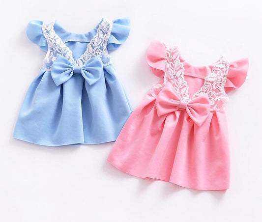 Baby Sommerkleid