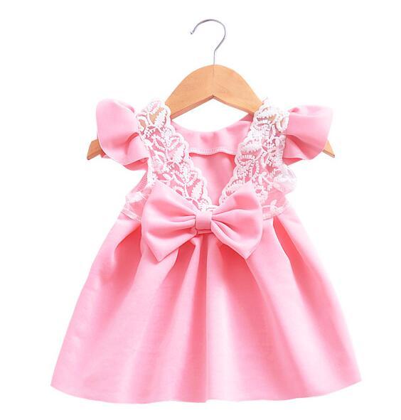 Baby Sommerkleid