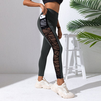 High Waist Yoga Leggings