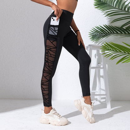 High Waist Yoga Leggings