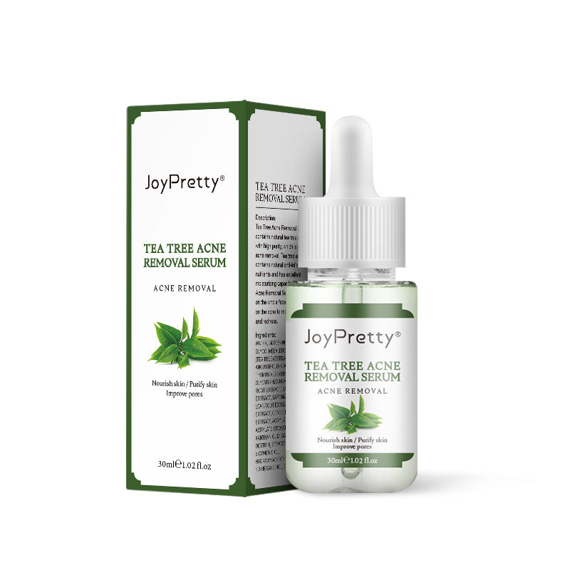 Joy Pretty, tree serum for acne treatment