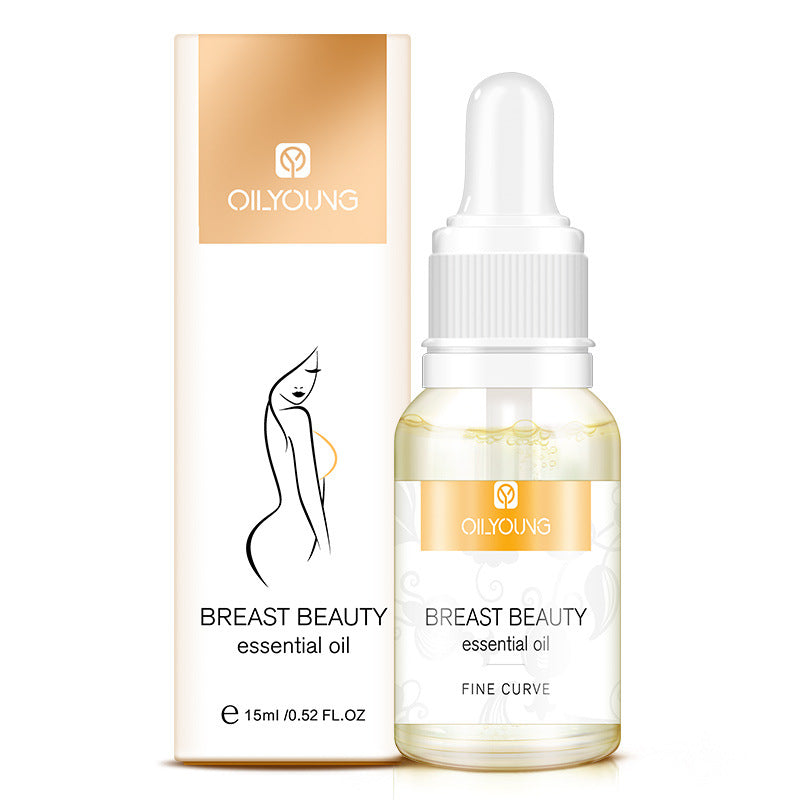 OILYOUNG, Huile de Beauté du Sein