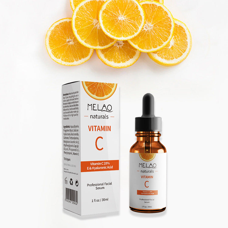 Sérum à la vitamine C Melao Naturals