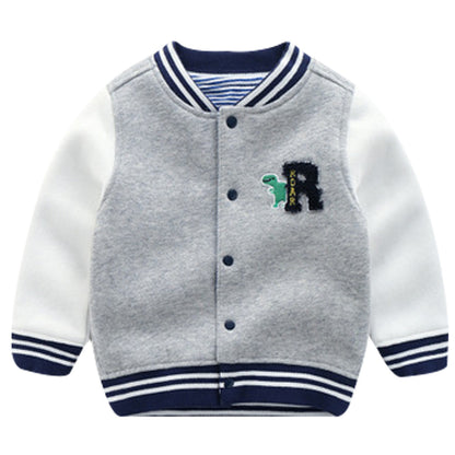 Baby Collegejacke