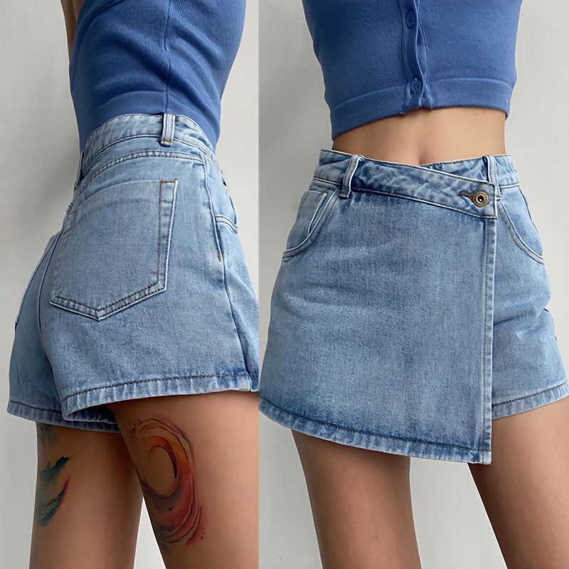 Jeans Culottes