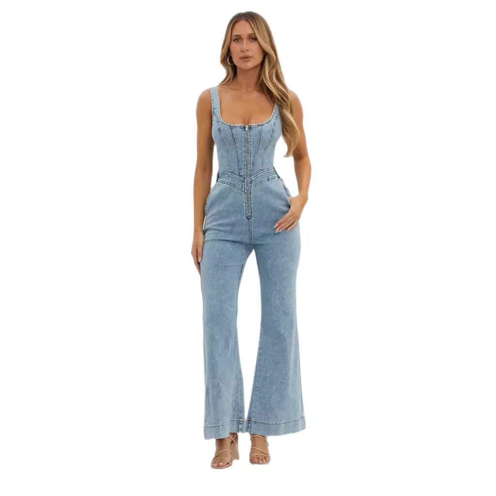 Jeans Jumpsuit