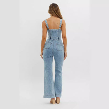 Jeans Jumpsuit