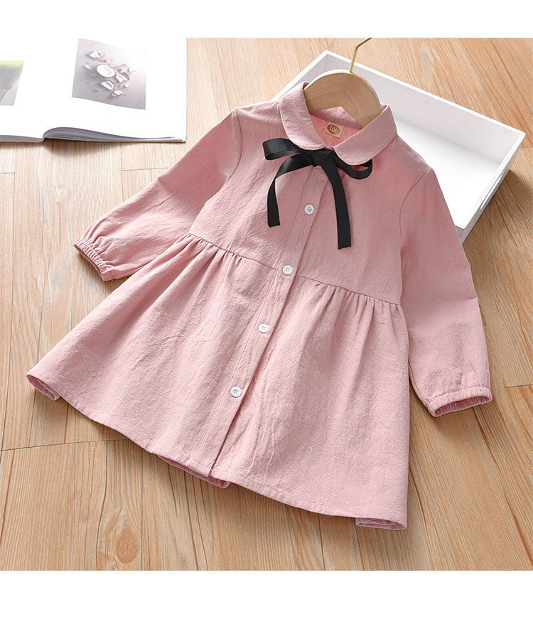 Baby Western-style Kleid