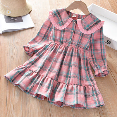 Baby Western-style Kleid