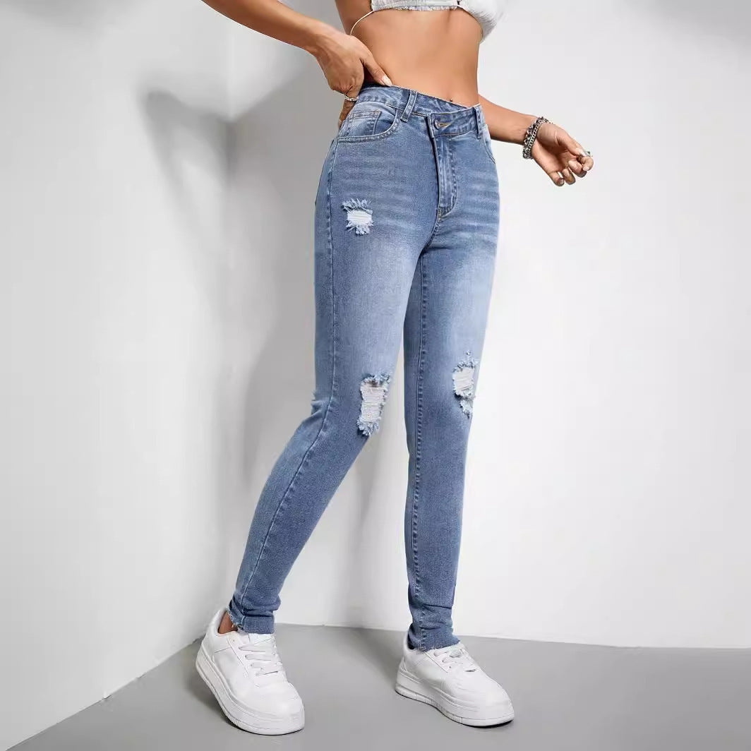 Röhrenjeans