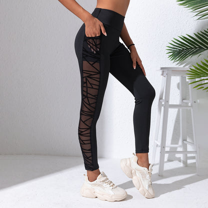 High Waist Yoga Leggings