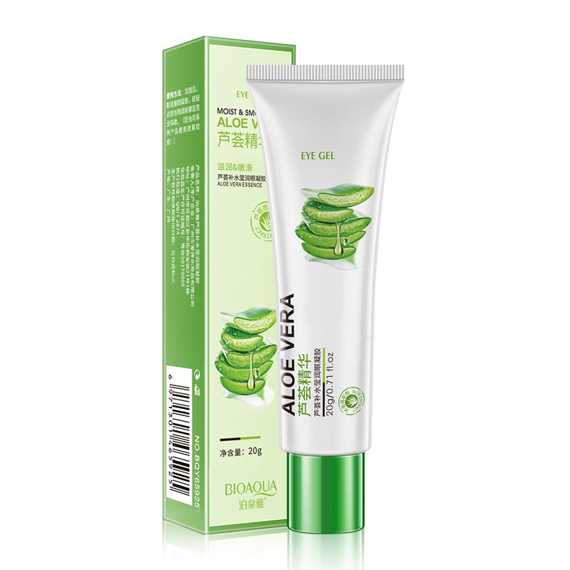 BIOAQUA, Gel Yeux à l'Aloe Vera