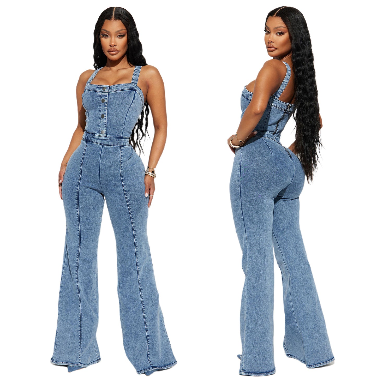 Jumpsuit Jeans