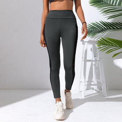 High Waist Yoga Leggings