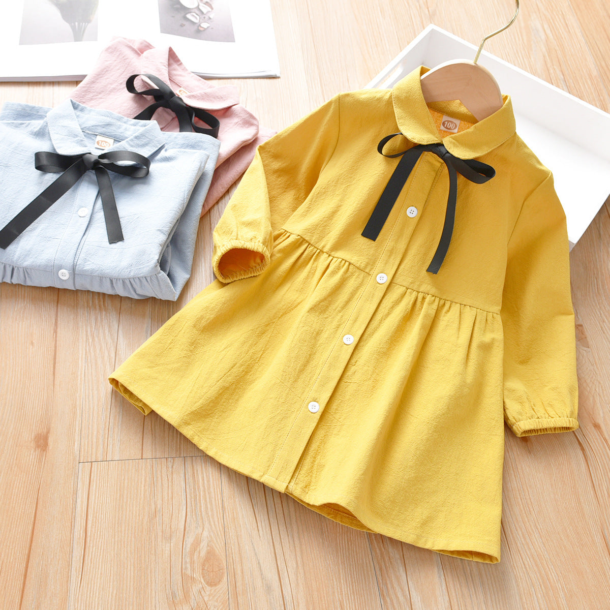 Baby Western-style Kleid