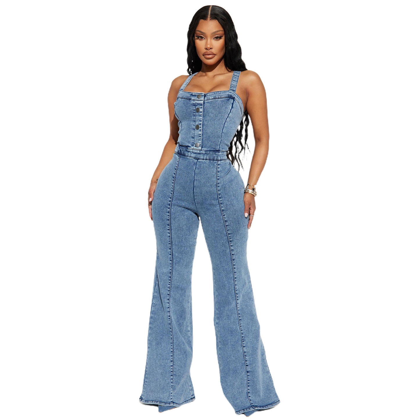 Jumpsuit Jeans